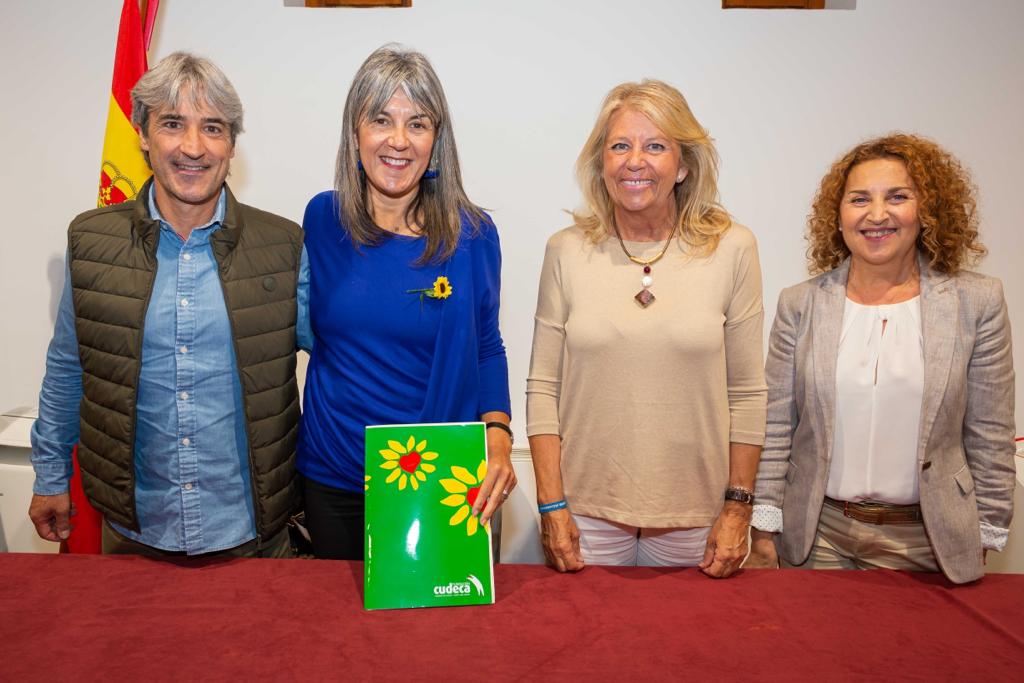 Firma del convenio 2023 con el Ayuntamiento de Marbella