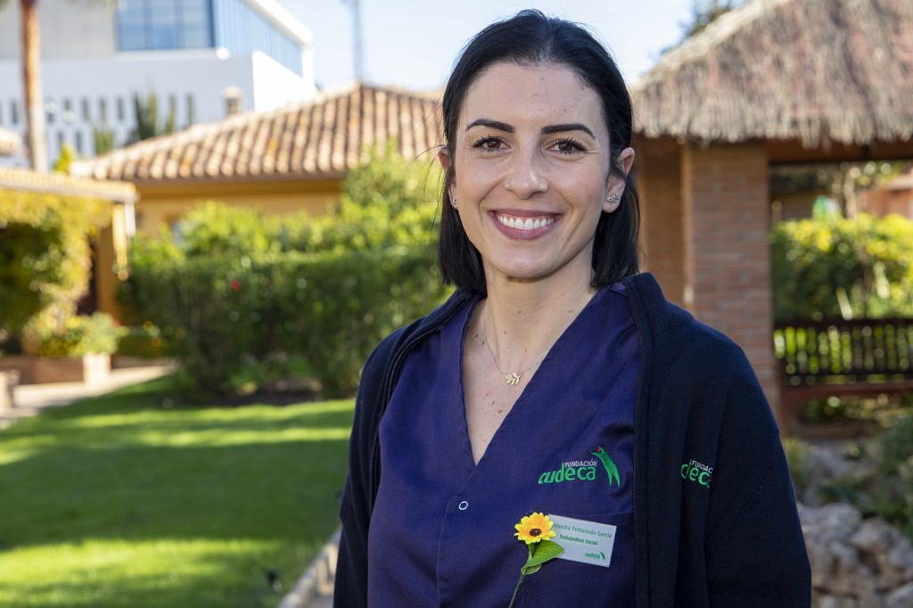 Alejandra Peñaranda EAPS psico trabajadora social
