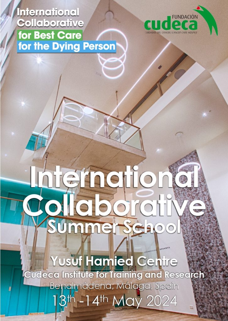Summer School 2024 Fundación Cudeca
