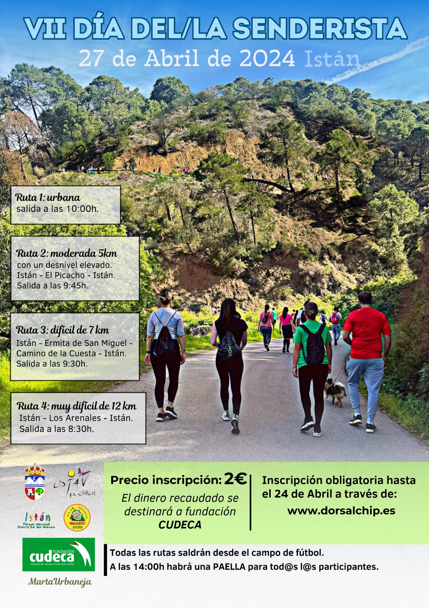 VII Día del Senderista Istán