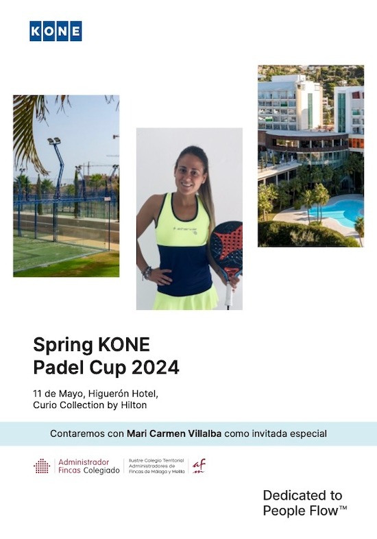 Spring KONE Padel Cup 2024
