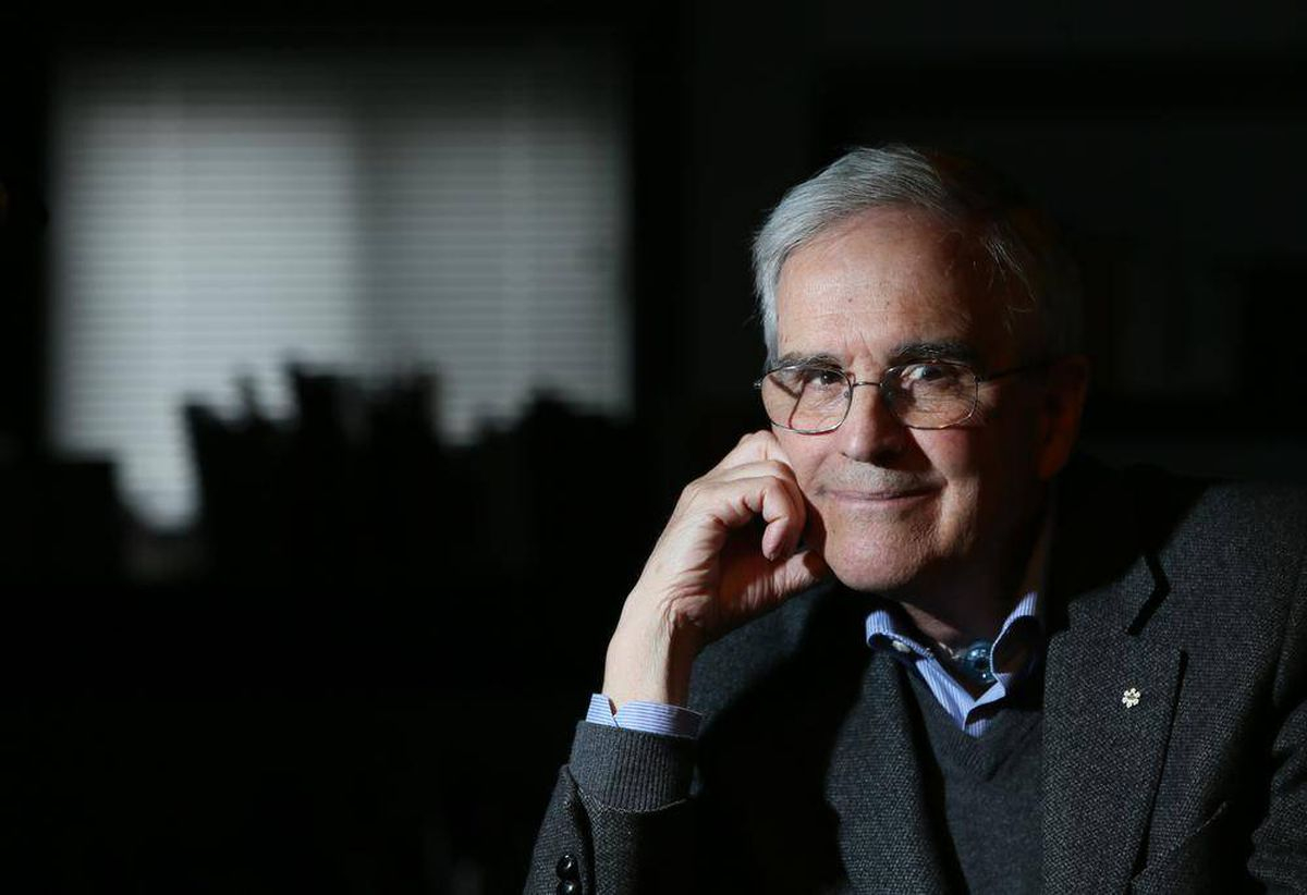 En memoria del Dr. Balfour Mount, pionero de los Cuidados Paliativos