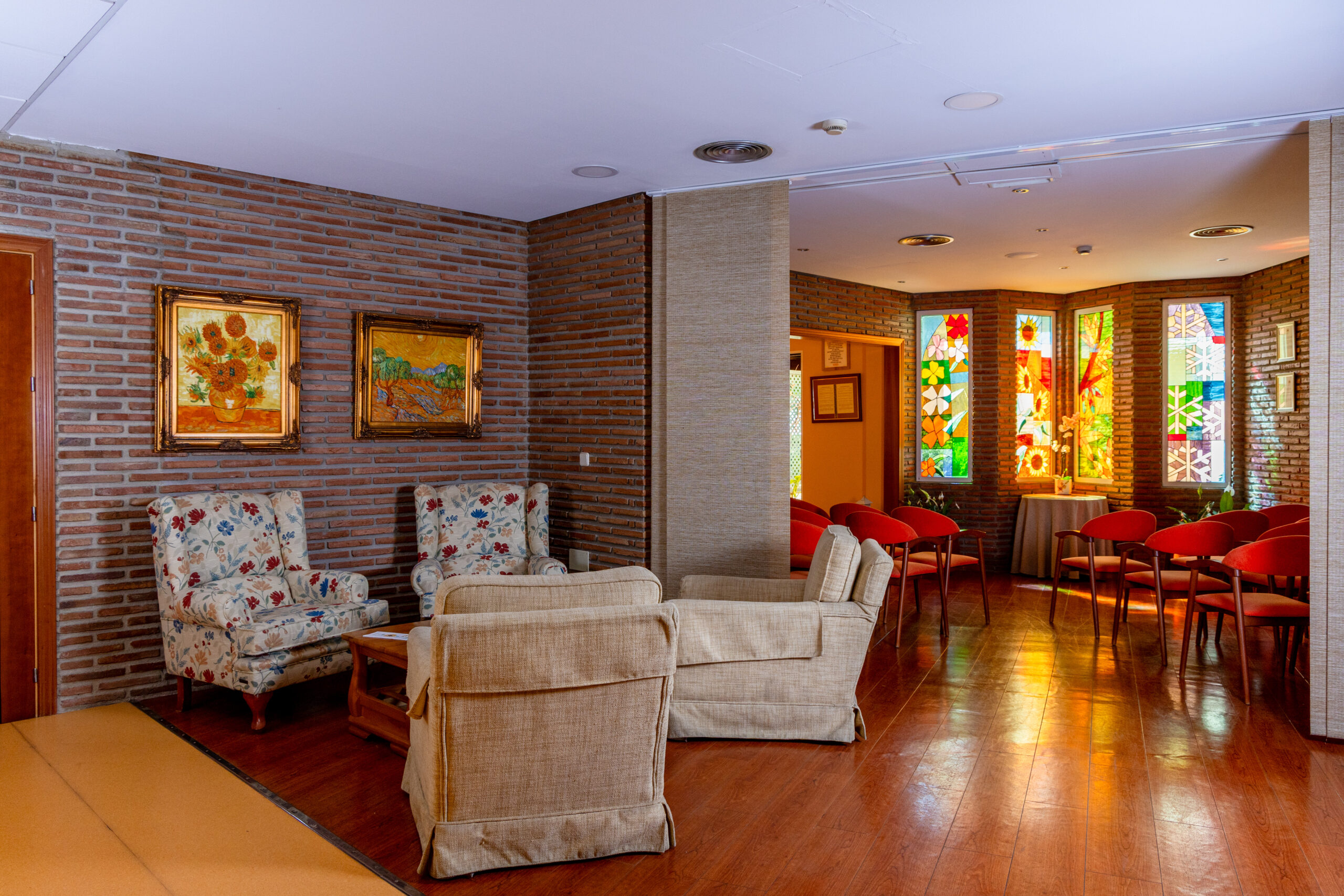 Galería Fundación Cudeca