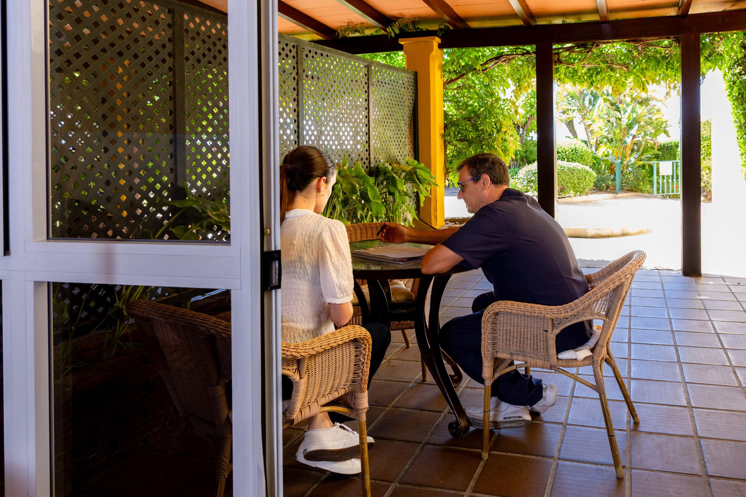 Galería Fundación Cudeca