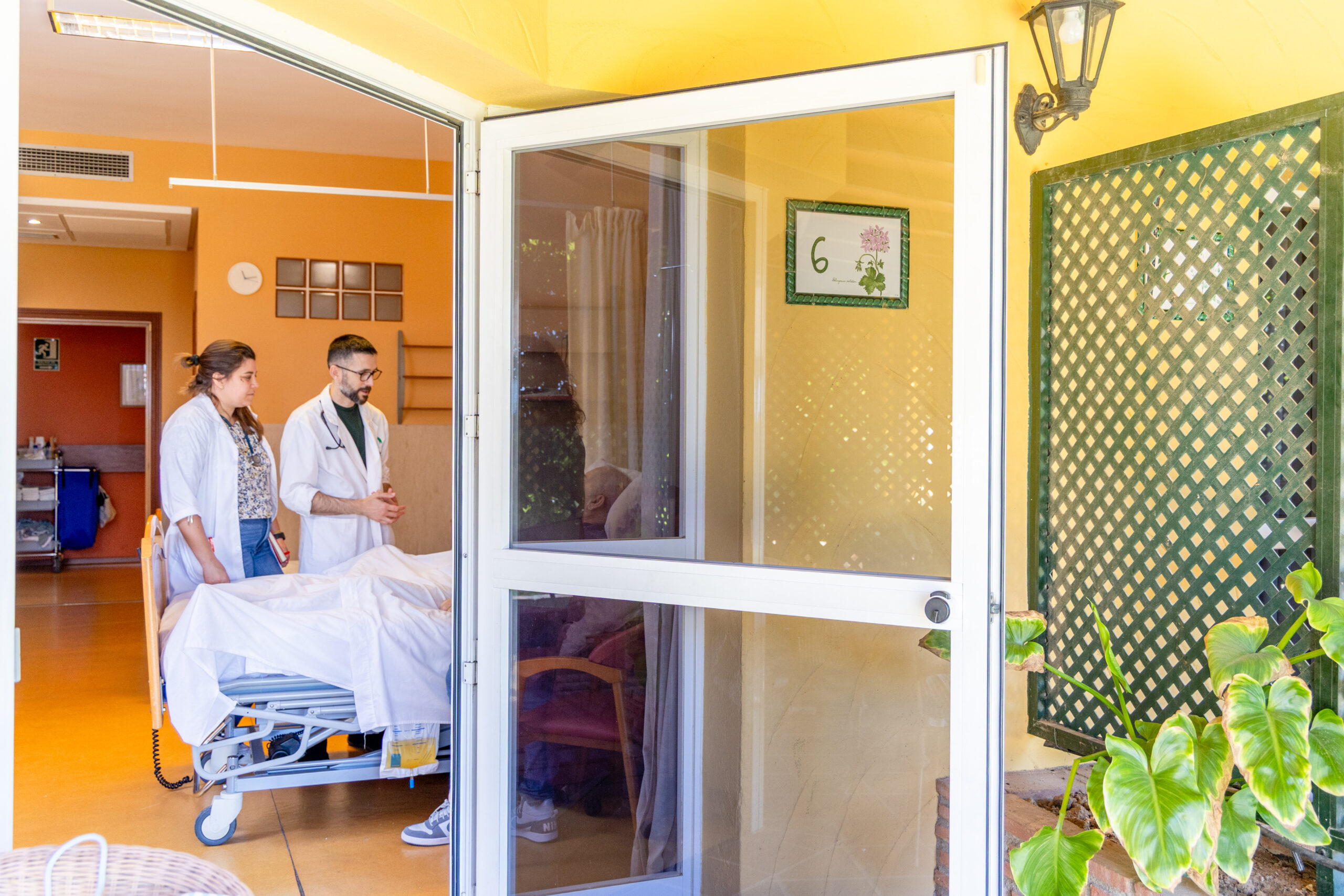 Galería Fundación Cudeca