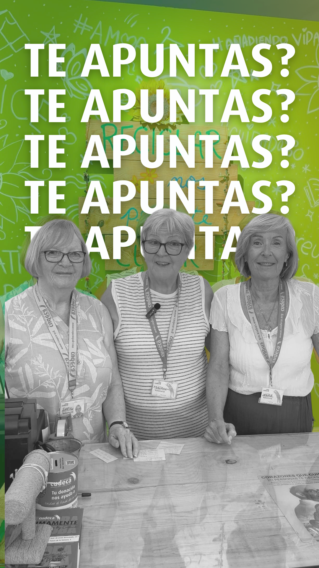 ¡Vuelve la rutina, pero el voluntariado no se detiene!