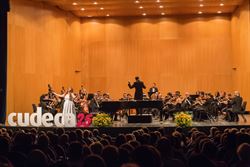 Gran Concierto 25º aniversario CUDECA