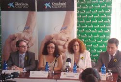 La Obra Social "la Caixa" presenta el equipo que desarrollará en Málaga su Programa para la Atención Integral a Personas con Enfermedades Avanzadas