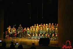 Gran Concierto en Álora a beneficio de Cudeca