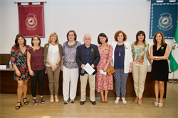 Inauguración del II Master Universitario en Cuidados Paliativos CUDECA-UMA