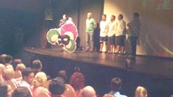 El Carnaval Solidario de Málaga por Cudeca