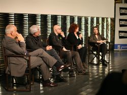 Gran éxito del estreno Al escuchar el Viento