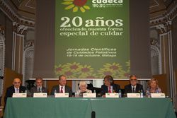 Cudeca holds its 20th Anniversary Scientific Palliative Care Conference