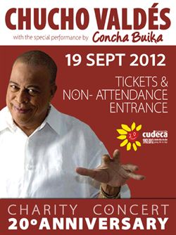 Cudeca Foundation, Cancer Hospice, Events