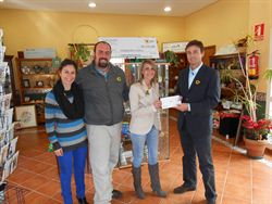 Los Agentes Dinamizadores de Limasa siempre solidarios con Cudeca