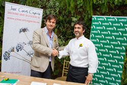 Fundación Cudeca celebra su Gala Solidaria en el restaurante José Carlos García