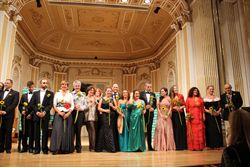 Cudeca celebrates World Palliative Care Day with Voices for Hospices Concert