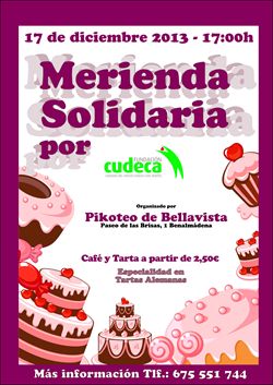 Cudeca Foundation, Cancer Hospice, Events