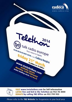 Cudeca Foundation, Cancer Hospice, Events