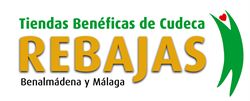 Grandes rebajas en las Tiendas Benéficas de Cudeca  en Benalmádena y Málaga