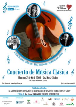 Cudeca Foundation, Cancer Hospice, Events