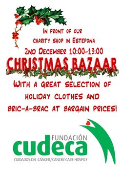 Cudeca Foundation, Cancer Hospice, Events