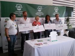 I Torneo de Golf Colegios Profesionales Solidarios