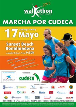 Cudeca Foundation, Cancer Hospice, Events