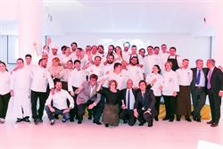 Recital Gastronómico y Solidario de Gastroarte