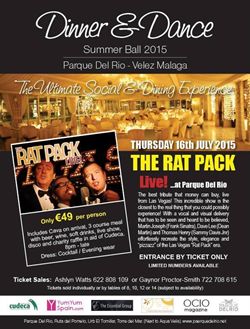 Cudeca Foundation, Cancer Hospice, Events