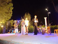 Dance, Music and Solidarity in Benahavís