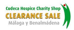 Huge Clearance Sale at our Charity Shops in Málaga (El Palo) & Benalmádena