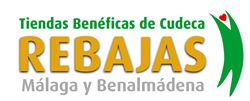 Grandes Rebajas en las Tiendas Benéficas de Cudeca en Málaga (EL Palo) y Benalmádena