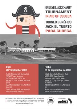 Cudeca Foundation, Cancer Hospice, Events