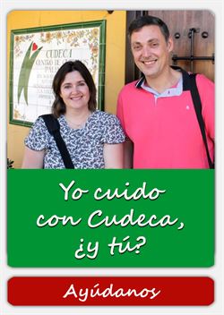 Yo cuido con Cudeca