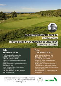 Cudeca Foundation, Cancer Hospice, Events