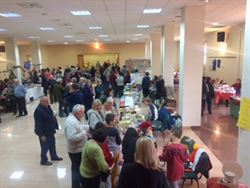 Mercadillo Navideño en Periana