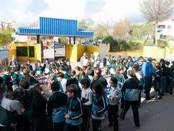2º Street Market del Colegio Maravillas a favor de Cudeca
