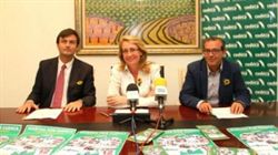 Presentación de la Marcha por Cudeca – Walkathon 2013