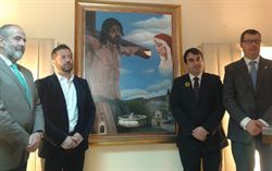 La Hermandad de la Salud siempre con Cudeca