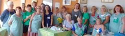 Successful World´s Biggest Coffee Morning
