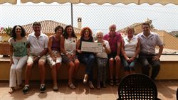 La Cala Golf Resort supports Cudeca Hospice
