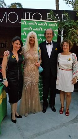 La Gala Benéfica Starlite siempre con Cudeca