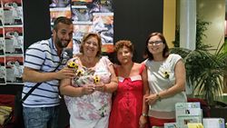 I Festival Internacional Hispano-Árabe de Torremolinos a beneficio de Cudeca