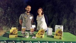 Cudeca attend to Life in the Park concert in Casares