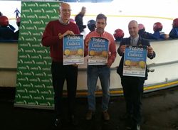 Presentación de "Patina por Cudeca"