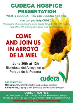 Cudeca Foundation, Cancer Hospice, Events