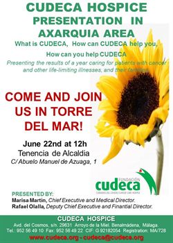 Cudeca Foundation, Cancer Hospice, Events