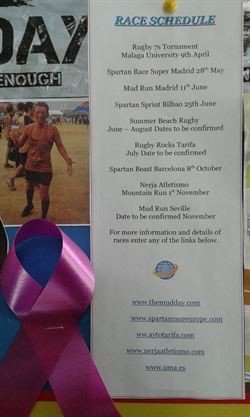 Cudeca Foundation, Cancer Hospice, Events