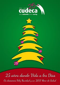 Feliz Navidad y un 2017 lleno de Salud